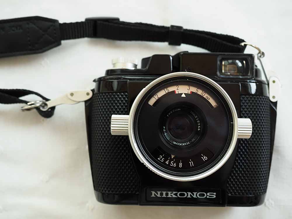 フィルムカメラ Nikon NIKONOS I型 レンズ 水陸両用 フィルムカメラ Nikon NIKONOS I型 レンズ 水陸両用 - メルカリ