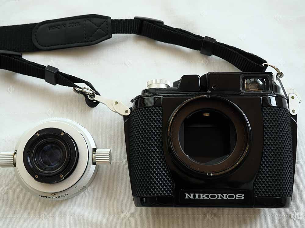 Nikon ニコノス Ⅰ型 初期型 35ミリレンズ新旧セットでジャンク扱い もうすぐ還暦！ニコノスⅠ型 - Etsuro1のブログ