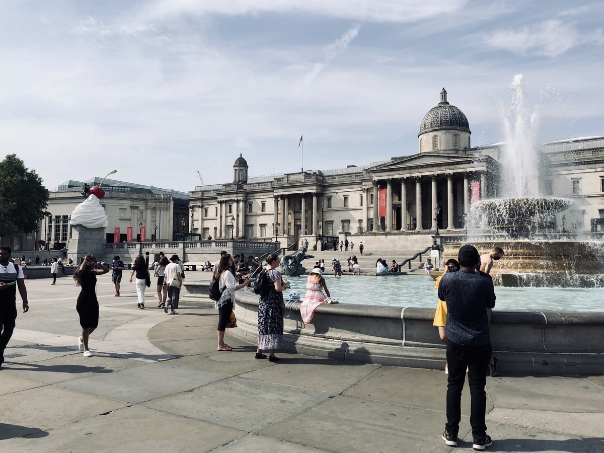 ロンドン ナショナル ギャラリー 日本展を一層楽める絵画を現地より Log27 欧州アートログ