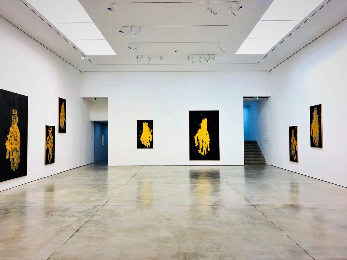 ゲオルク バゼリッツ展 ロンドン Michael Werner White Cube Log34 欧州アートログ ゲオルク バゼリッツ展 ロンドン Michael Werner White Cube Log34 欧州アートログ
