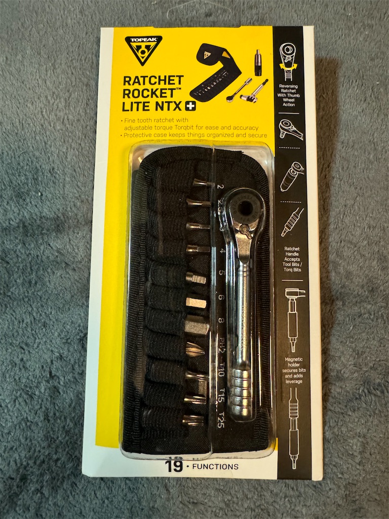 ラチェットロケット NTX+ ビットセット ラチェットロケット NTX+ ビットセット - メルカリ