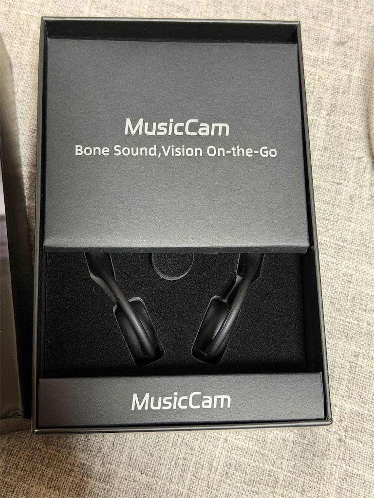 IYH】ついに着弾: VibeLens MusicCam - euvicc's sphere cycloalkanique