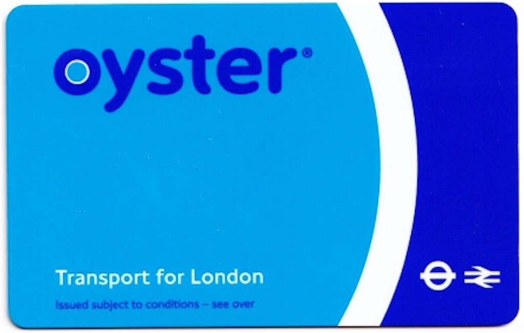 レイルカードとオイスターカードをリンクさせたときの話 UKで今を生きる＠イギリスワーホリYMS