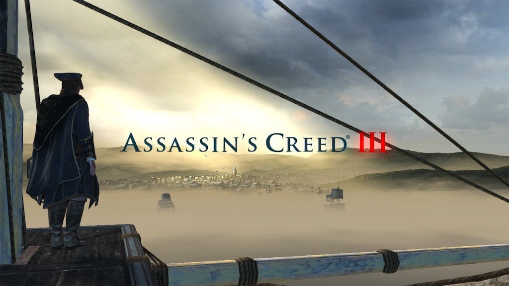 アサシンクリード3 ジョイン オア ダイ コナー・ケンウェイ