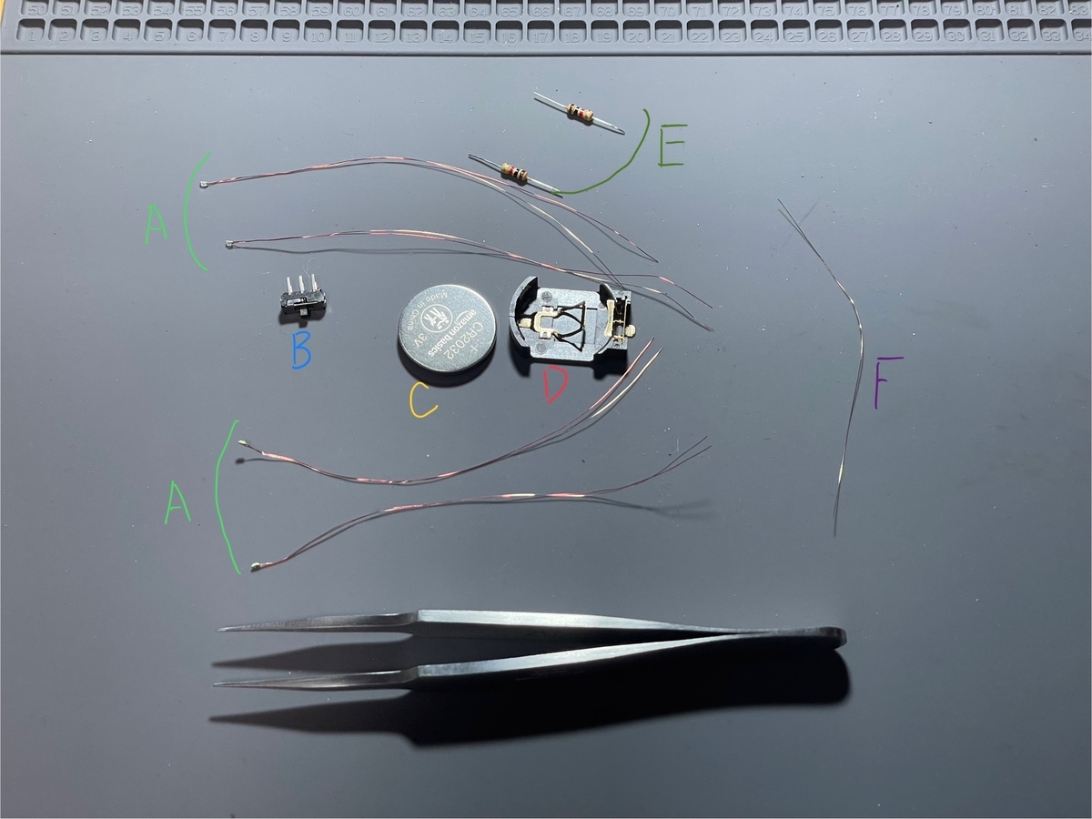 トミカ・改造】LEDを組み込みトミカのヘッドライトを光らせる方法
