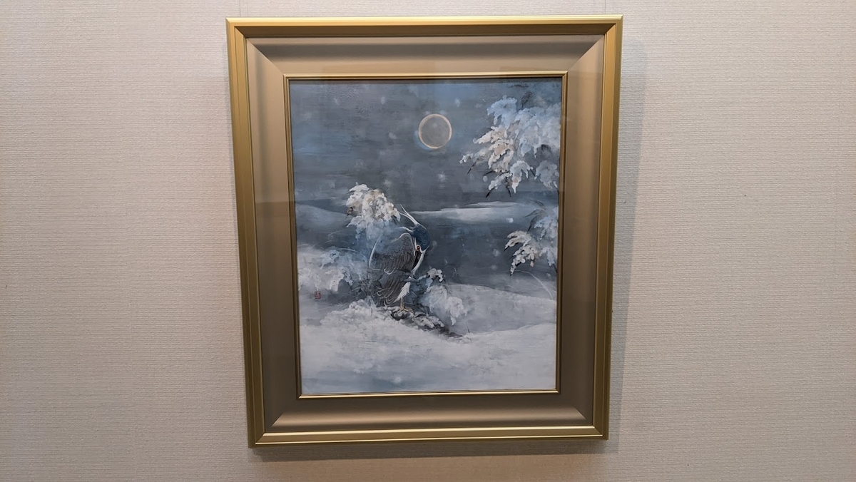 木村圭吾の世界展 咲き匂う桜たち” 展示会へ! /Keigo Kimura's