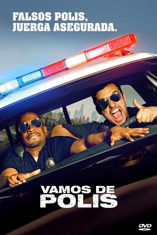 Vamos De Polis Pelicula Completa En Español