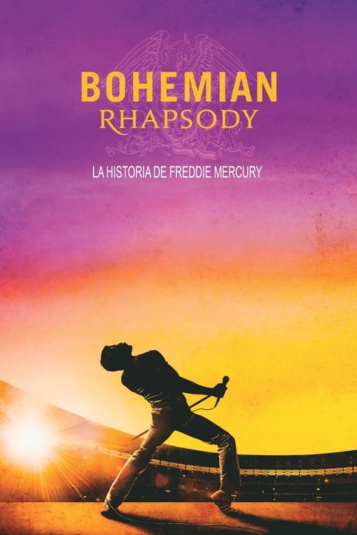 Bohemian Rhapsody Ver Online En Español