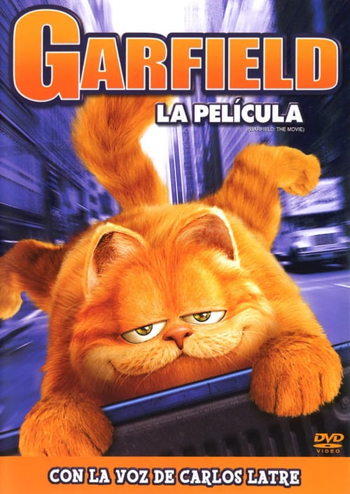 Garfield La Pelicula Completa En Español