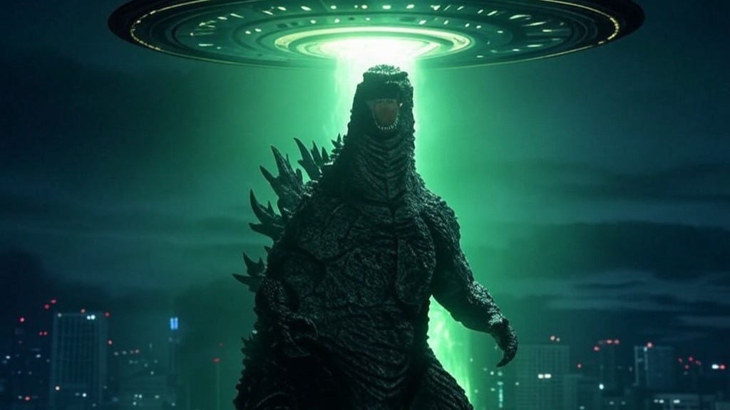 ゴジラVSメカゴジラ】ブラックホール第三惑星人についてIII【SF考察⑤