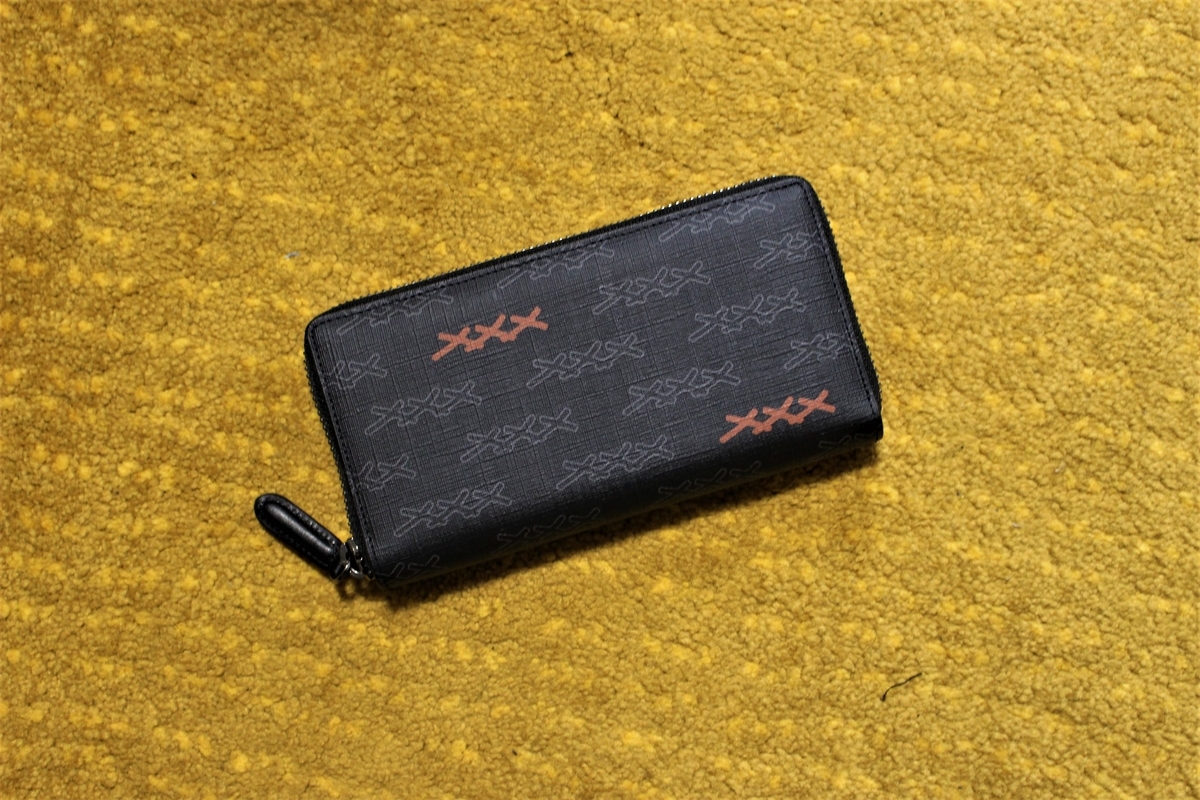 至高ブランドの希少なお財布＆カードケースのセット・エルメネジルド・ゼニア💚 - F-Garages blog