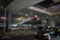岡山駅の夜景/岡山市北区駅元町にて