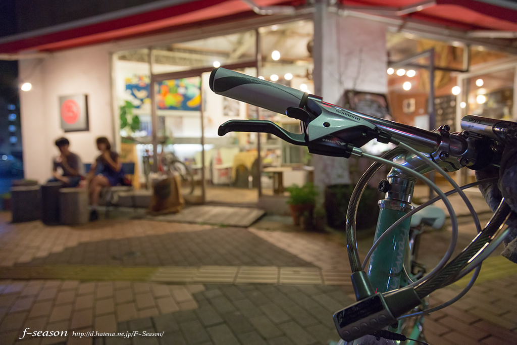 岡山市北区田町の風景写真 - MARUGO DELI