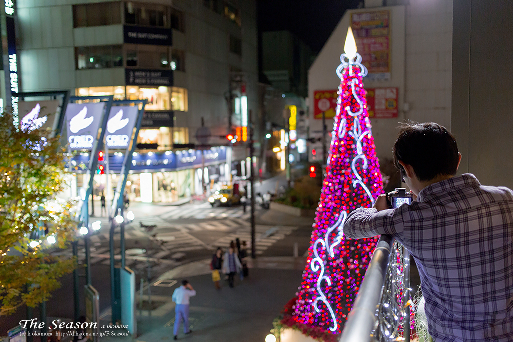 岡山市北区中山下の風景写真 - Those who take a photograph