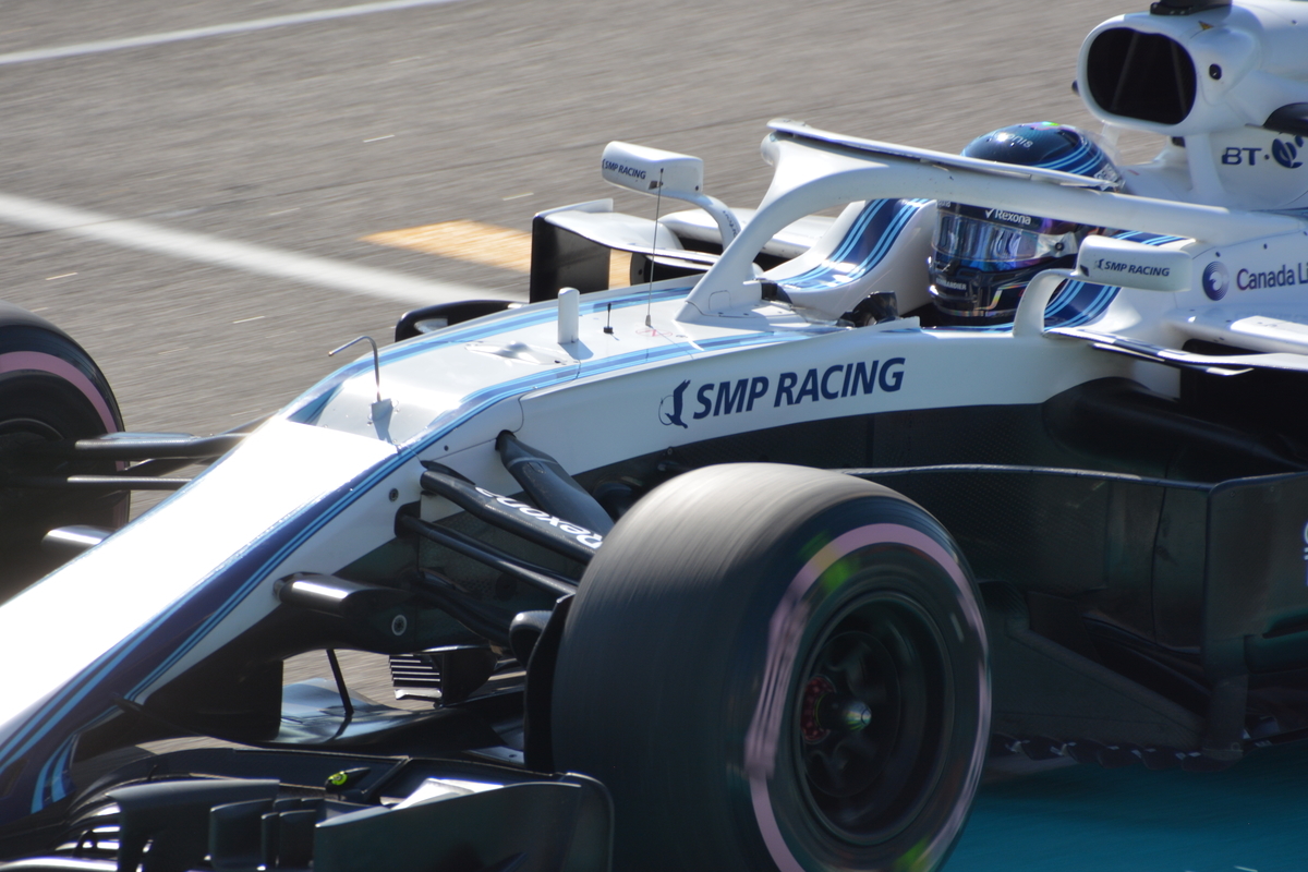 サイングッズ購入検討の参考に 直筆サイン ストロール編 - F1観戦記