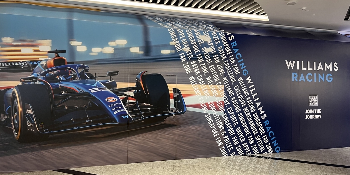 F1 シンガポールグランプリ 2023 パドッククラブチケット 利用済 f9f6e07f-19c4-442a-949c-