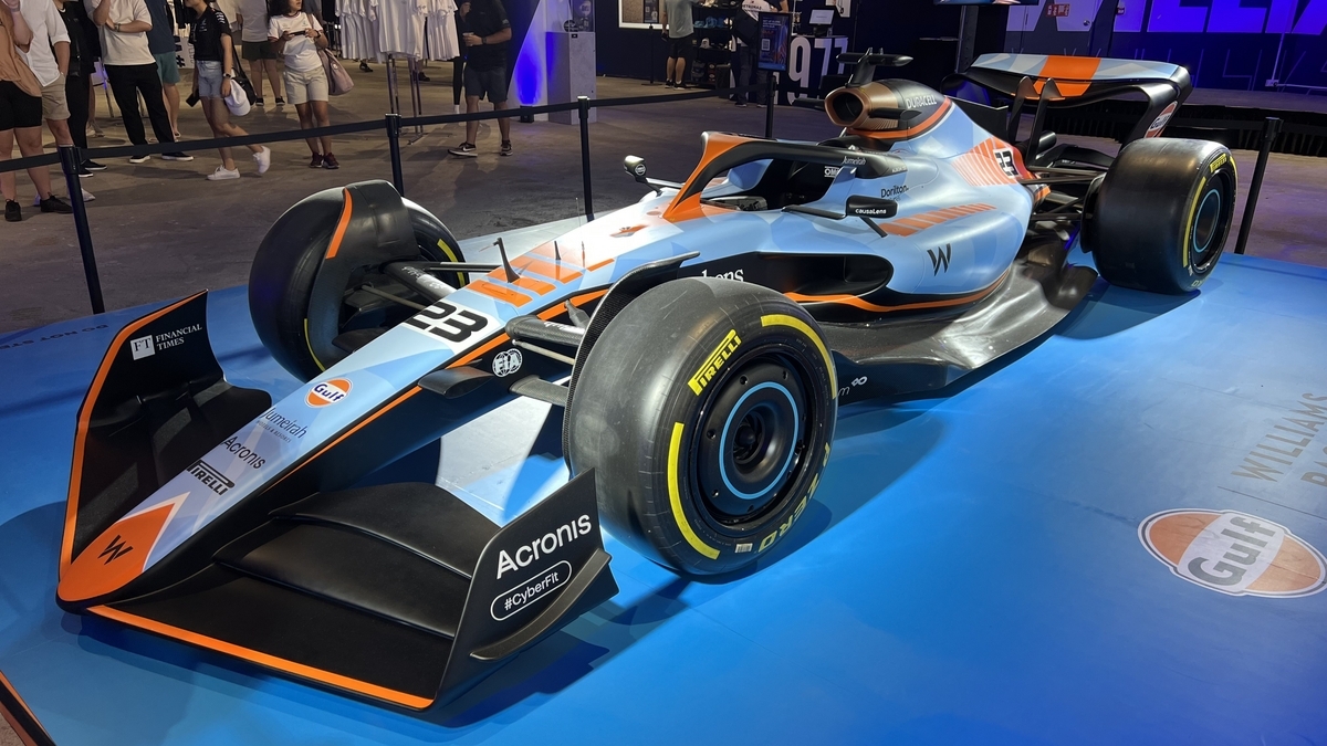 1人100万円超！超豪華F1パドッククラブに潜入したらとんでもない