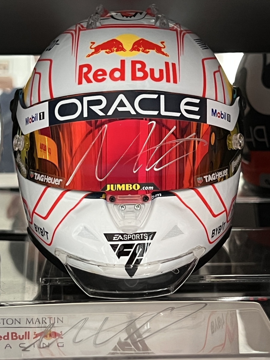 2025年F1日本GP ドライバーサイン - F1観戦記 海外GP現地観戦に行こう！