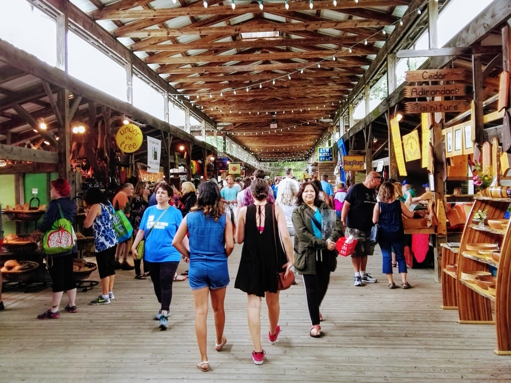 Mbaの週末 Ithaca Farmers Market Johnson Lifelog Cornell Mba