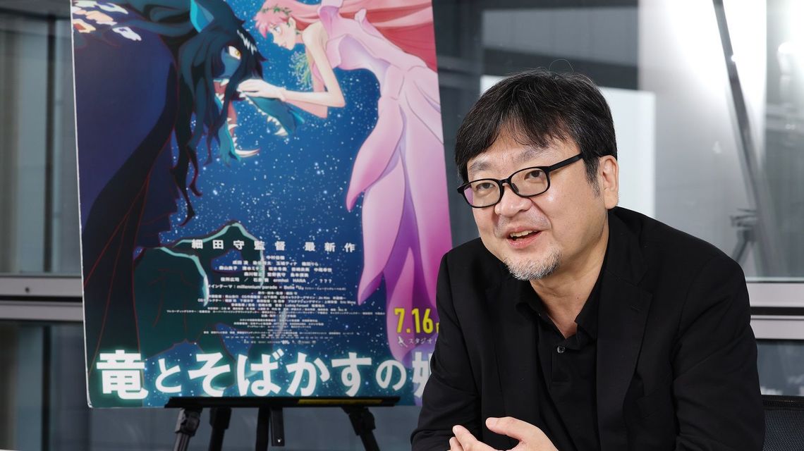 押井守が語る細田守の監督としての弱点 はーとぼいるどワンダフル