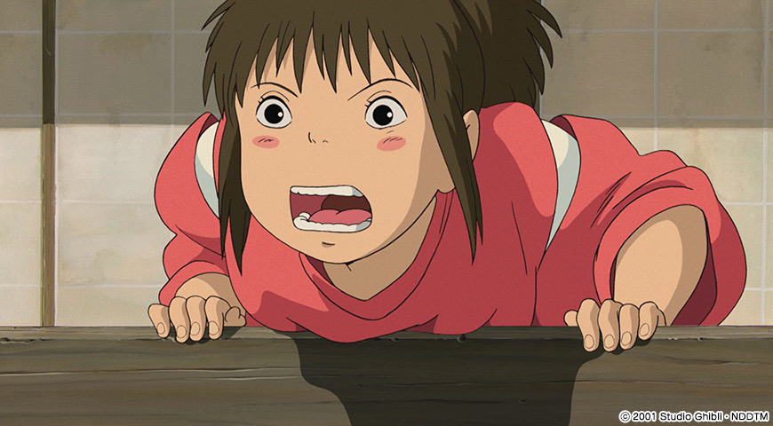 考察 宮崎駿が語る 千と千尋の神隠し の真のテーマとは はーとぼいるどワンダフル