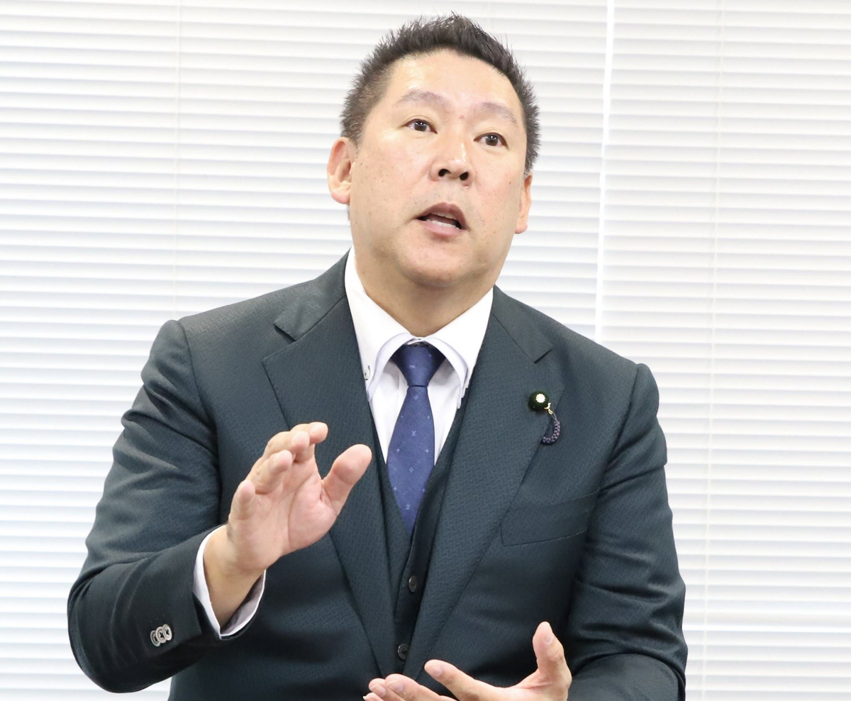 N国党 立花孝志の鬱を繰り返してもnhkをぶっ壊したい異様な経歴まとめ はーとぼいるどワンダフル N国党 立花孝志の鬱を繰り返してもnhkをぶっ壊したい異様な経歴まとめ はーとぼいるどワンダフル