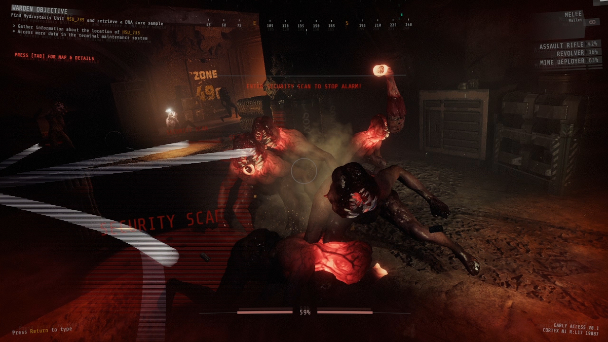 生存率3 以下 高難易度ホラーfps Gtfo Fds配信局