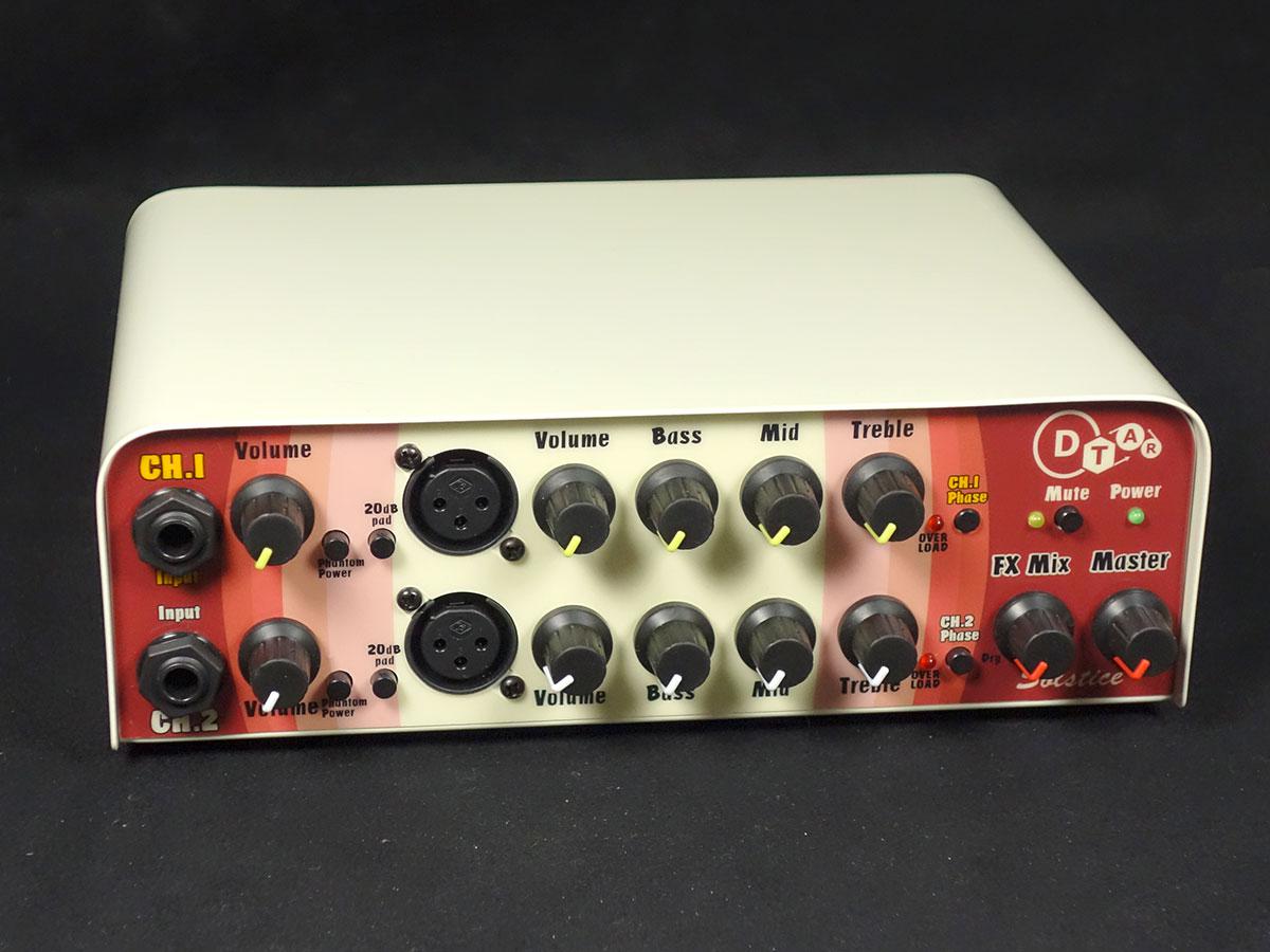 配信機器・PA機器・レコーディング機器 D-TAR Solstice (2ch mic preamp) Yahoo!オークション - D-TAR Solstice プリアンプ