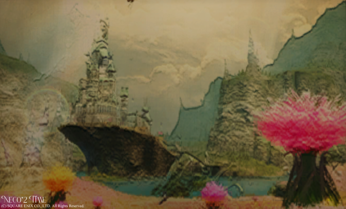 絵画:第一世界 =finalFantasyXIV= - NECO*2 TIME