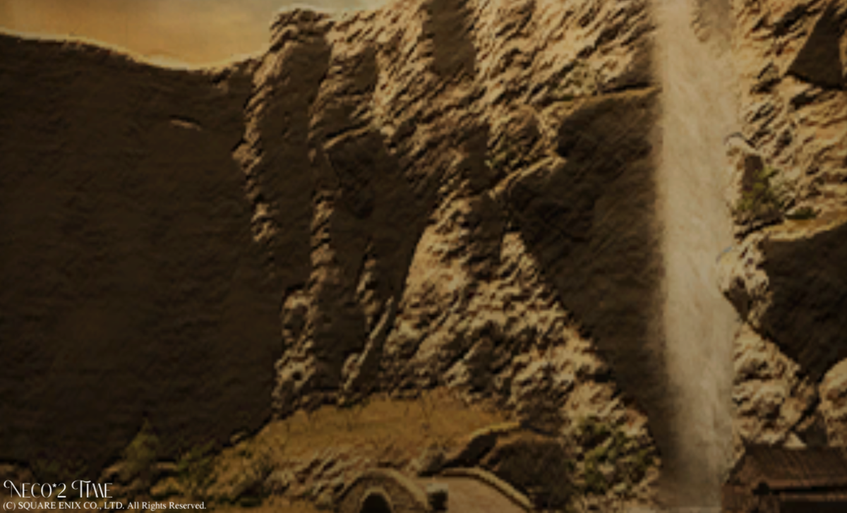 絵画:第一世界 =finalFantasyXIV= - NECO*2 TIME