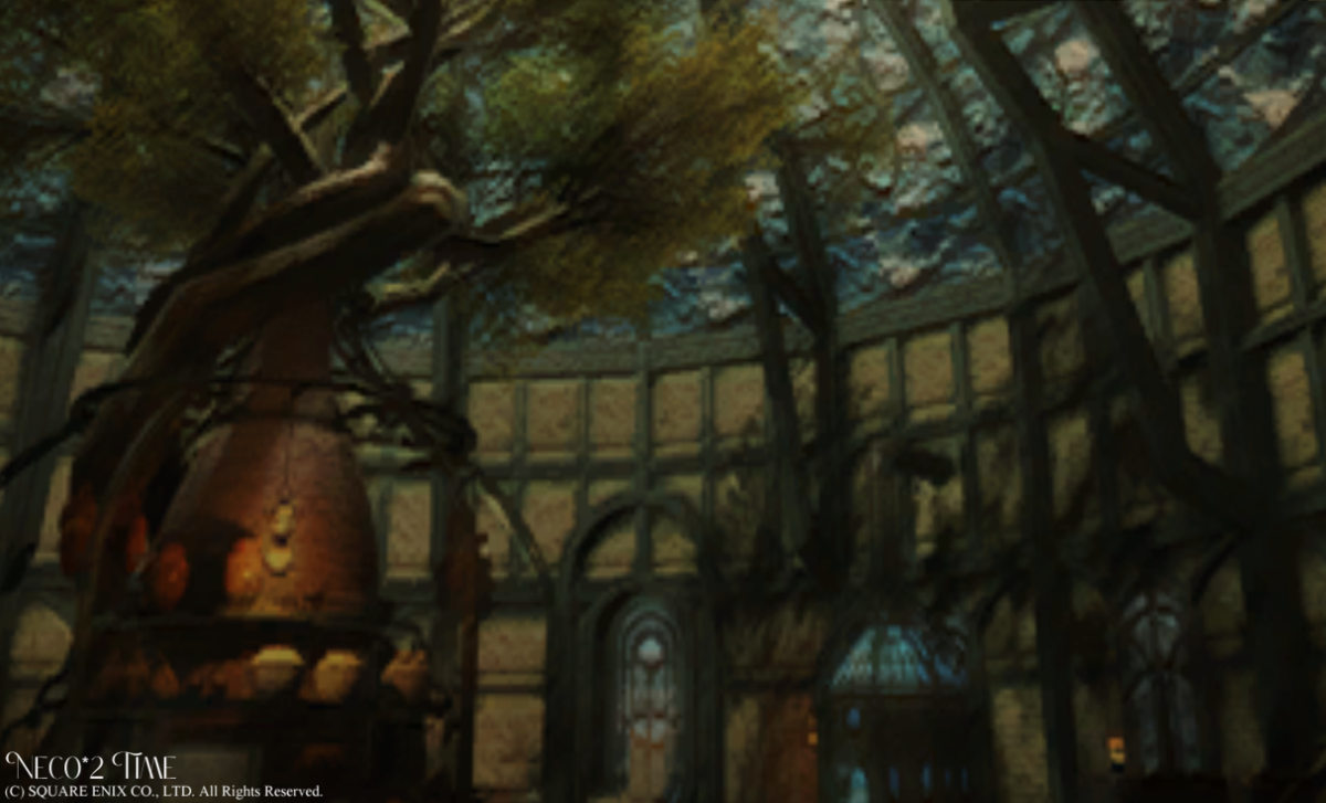 絵画:第一世界 =finalFantasyXIV= - NECO*2 TIME