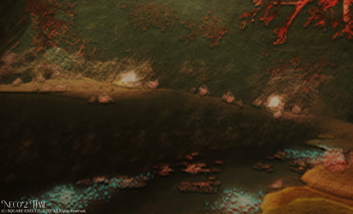 絵画:第一世界 =finalFantasyXIV= - NECO*2 TIME