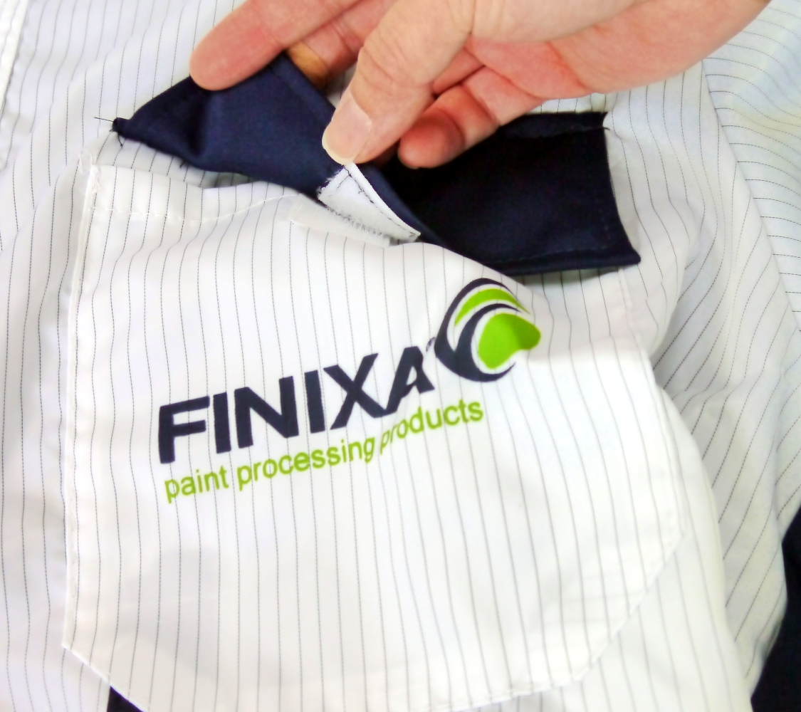 カウンター販売 FINIXA XXLサイズ ハイテクスプレーオーバーオール 塗装服 送料込み PHO11 鈑金塗装 塗料 