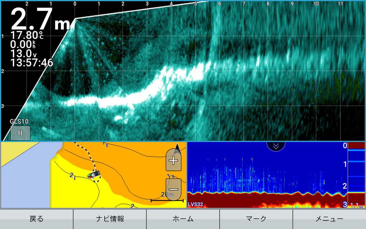琵琶湖 南湖 2024/ 5/10 釣果2本 38cmとMax40cm、サウザー出船 琵琶湖 南湖 2024/ 5/10 釣果2本 38cmとMax40cm、サウザー出船