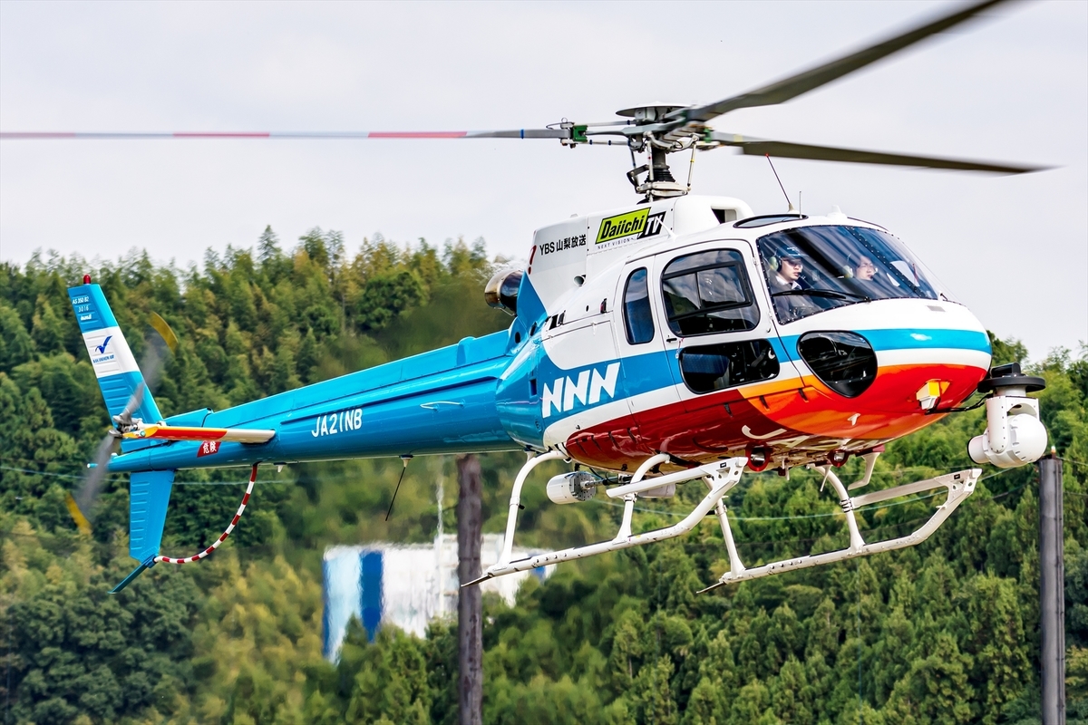 航空機・ヘリコプター AeroClasics1/400AlitaliaDC-10 Helicopter] Six helicopters taking off and landing 250704 at