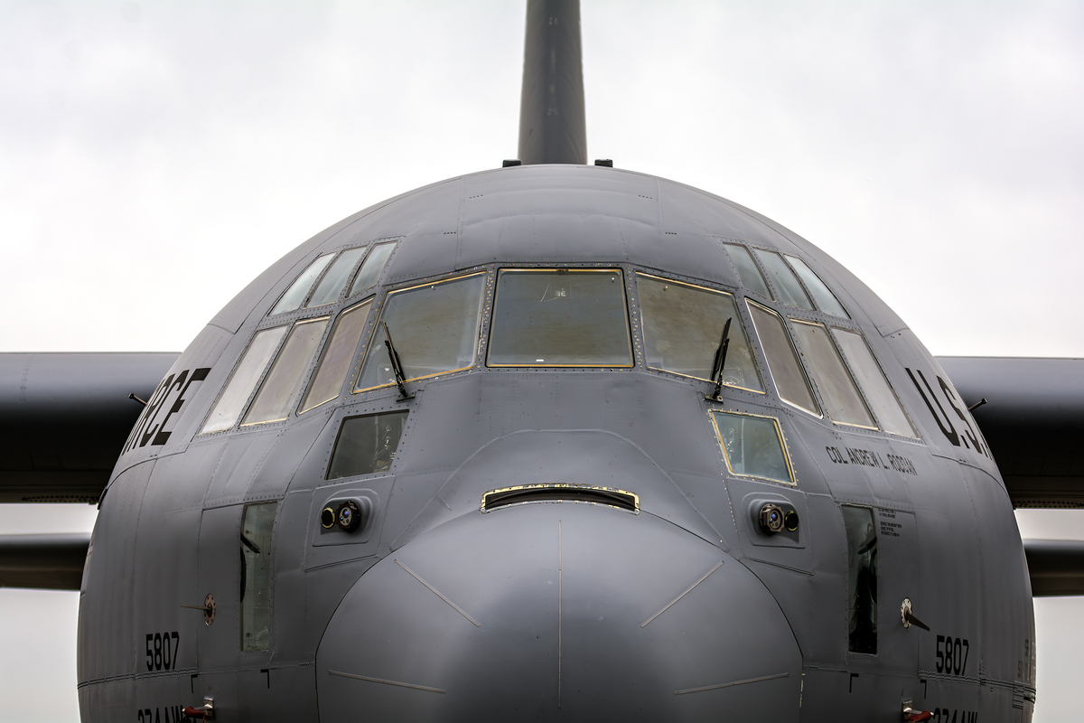 2024/05/19 横田基地友好祭 - よいとまけの飛行機撮影日誌 時々 株式投資も