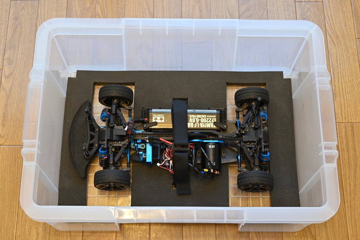 ラジコンサーキットお出かけセットをまとめて紹介。 2024年最新版