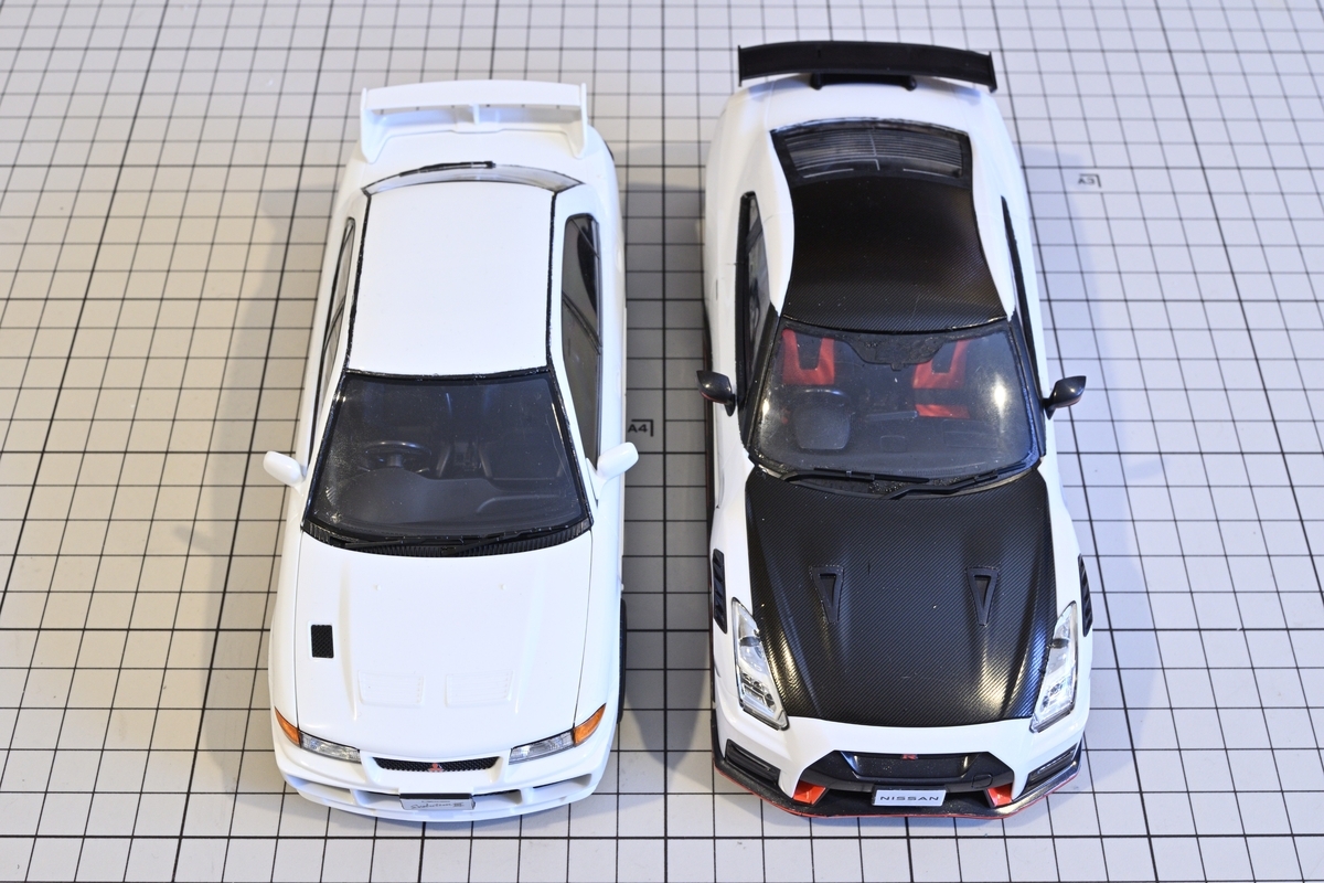 2025年に買ってよかった自動車模型10選 - 皆さん、こんにち丁寧な暮らし。