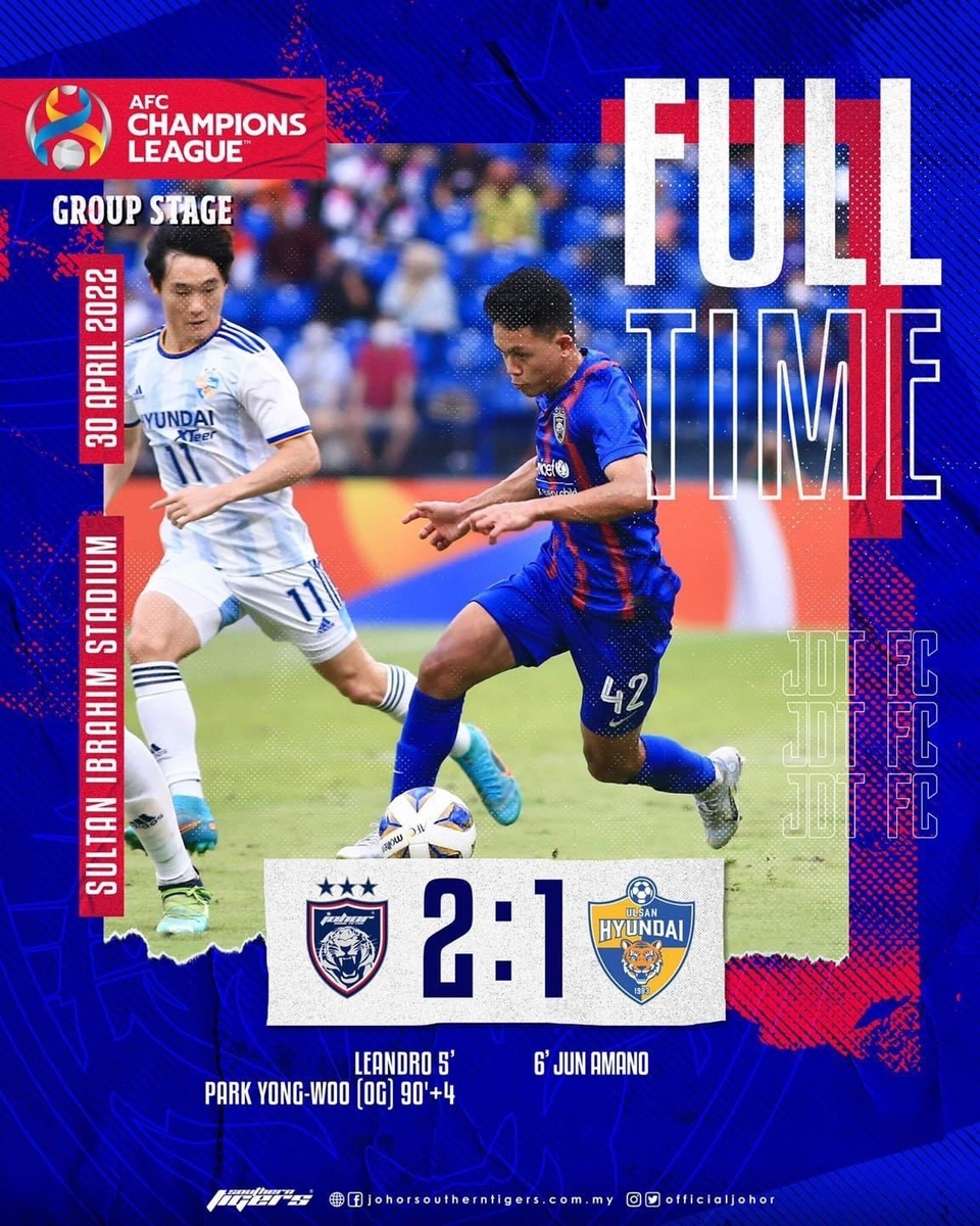 ACL2022】リアル『ジョホールバルの歓喜』を見ちゃったよ