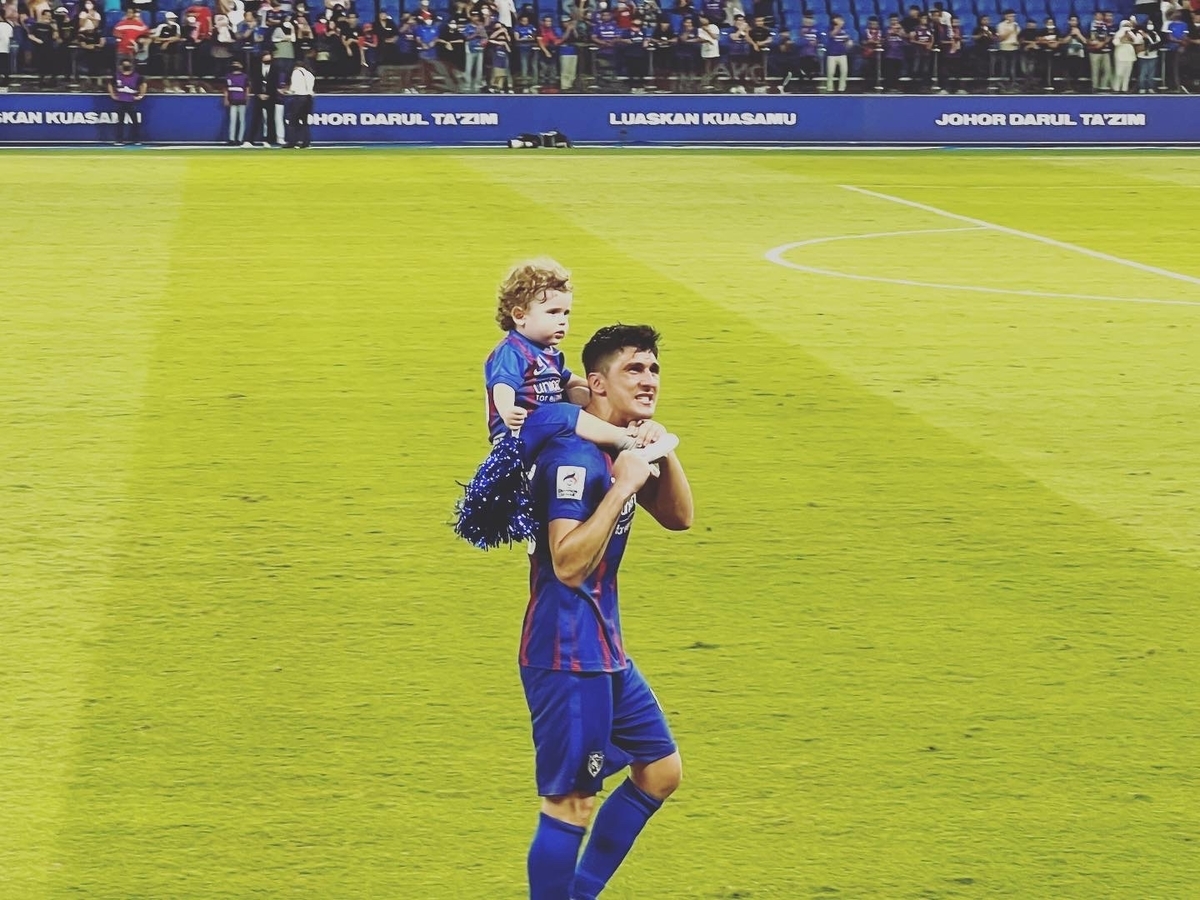 ACL2022】リアル『ジョホールバルの歓喜』を見ちゃったよ