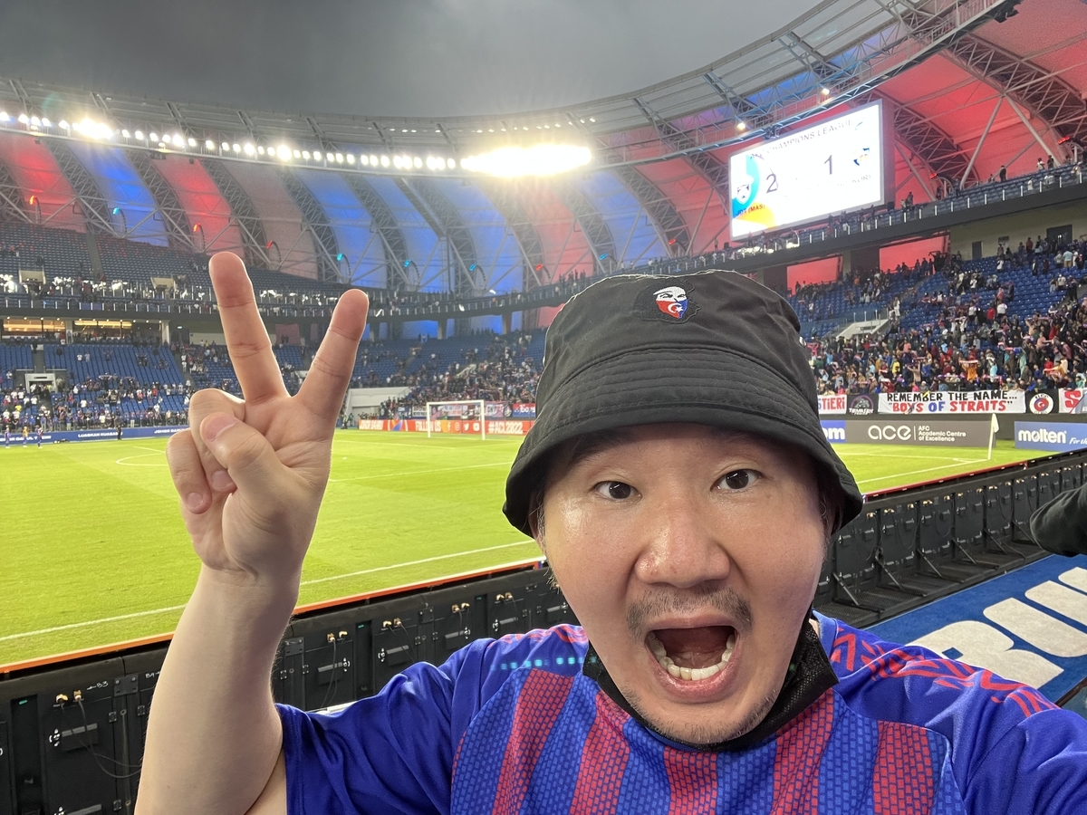 ACL2022】リアル『ジョホールバルの歓喜』を見ちゃったよ