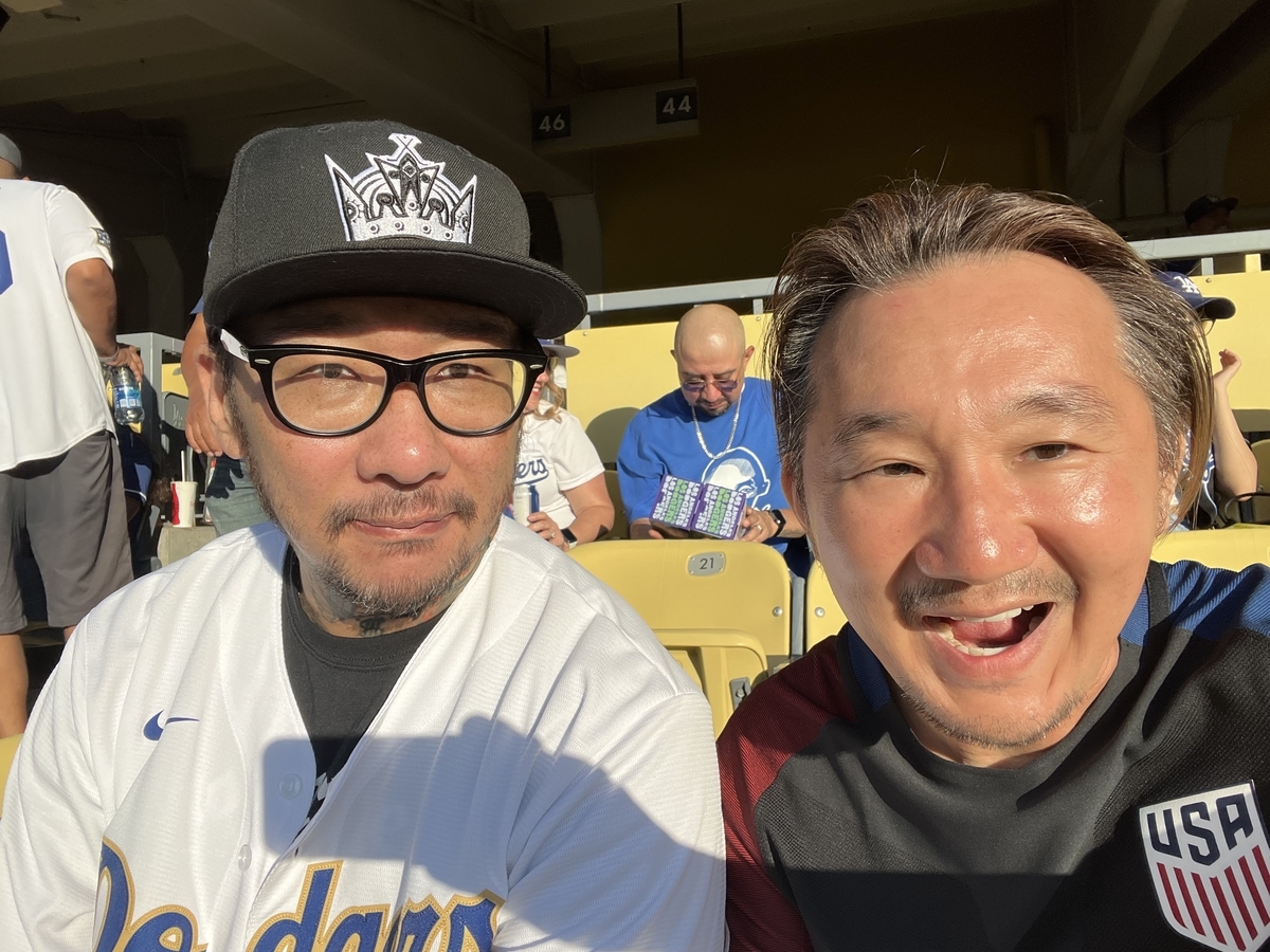 ボールパーク ドジャースタジアムを遊び尽くせ！(ロサンゼルス🇺🇸USA