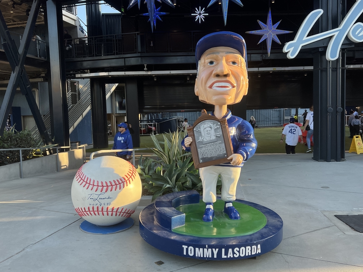 ボールパーク ドジャースタジアムを遊び尽くせ！(ロサンゼルス🇺🇸USA