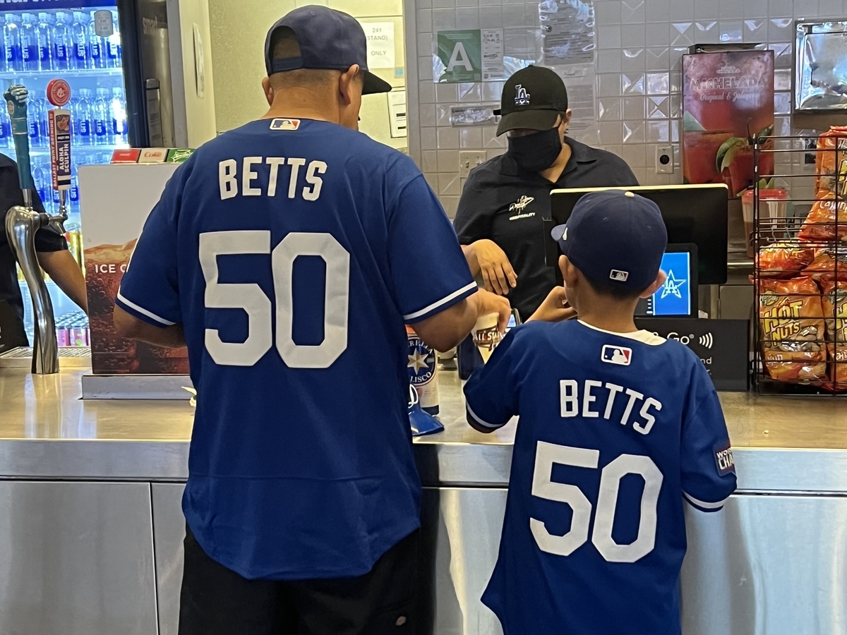 ボールパーク ドジャースタジアムを遊び尽くせ！(ロサンゼルス🇺🇸USA