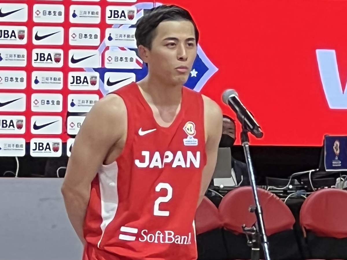 バスケ日本代表 アジアカップ敗退 インドネシア行き断念 植田朝日のサッカー旅ブログ Footraveller サッカー旅をしよう