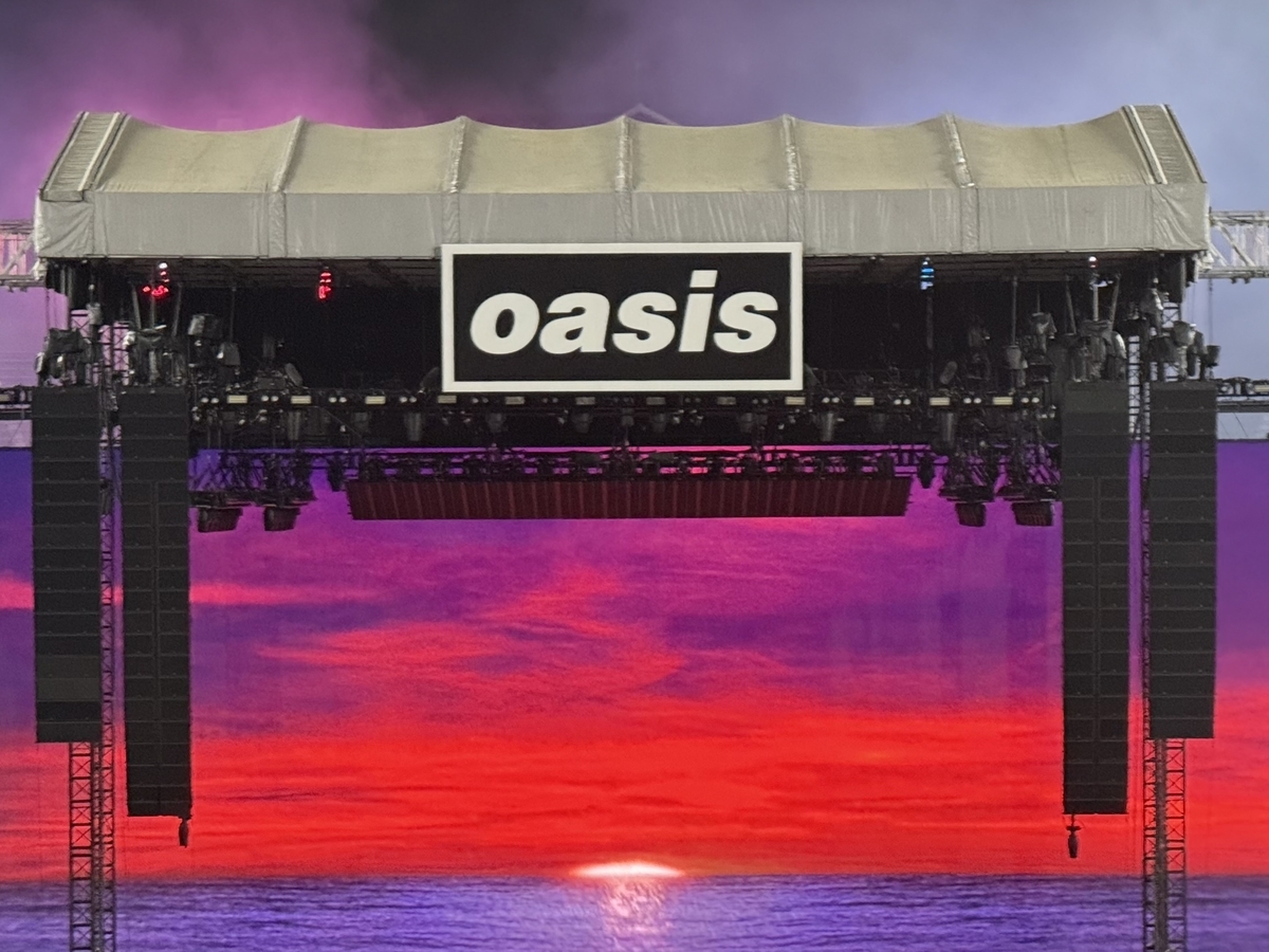 oasis】オレの