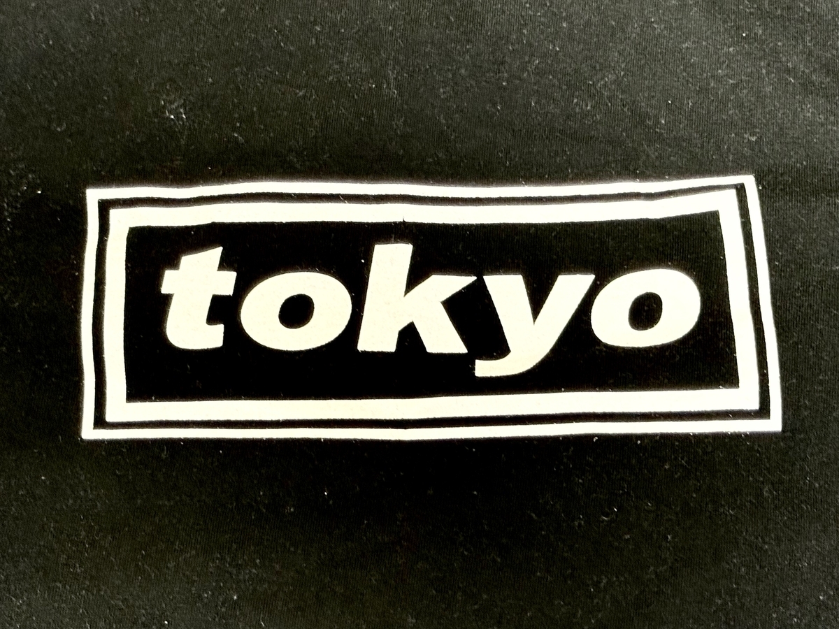 Oasis Tokyoロゴ入りアンダーシャツ ADIDAS X OASIS & OFFICIAL MERCH JAPAN Open PO Adidas Jersey Oasis