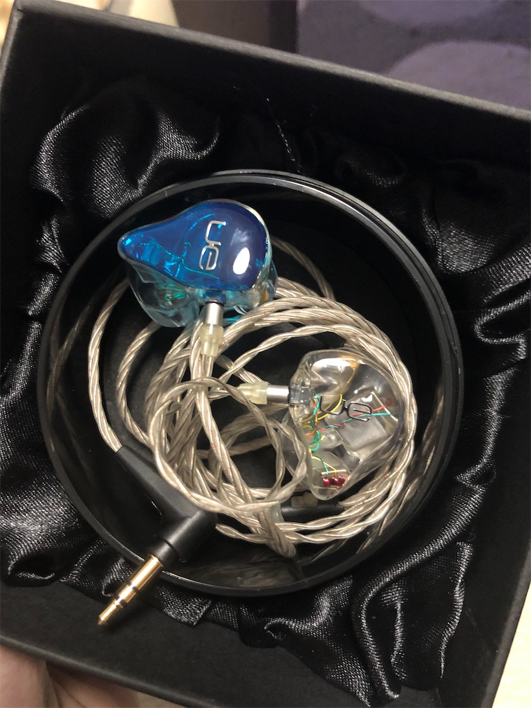 カスタムIEMのお話 - ごった煮レビューブログ