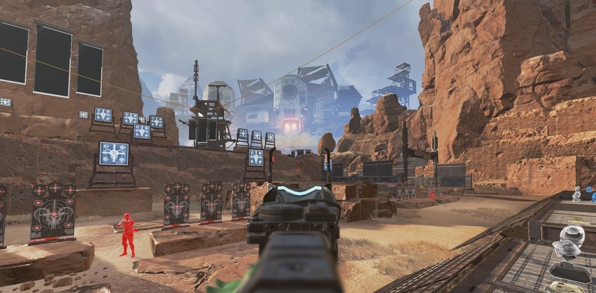 Apex Legends Adsが苦手な人のためのエイム時マウス感度の設定方法 Nya Game