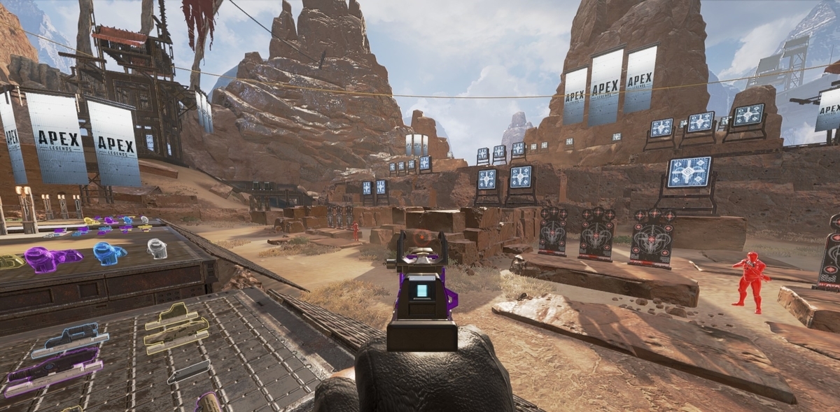 Apex Legends Adsが苦手な人のためのエイム時マウス感度の設定方法 Nya Game